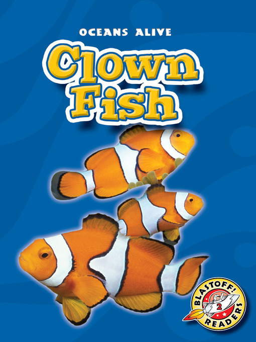 Dana Fleming创作的Clown Fish作品的详细信息 - 可供借阅